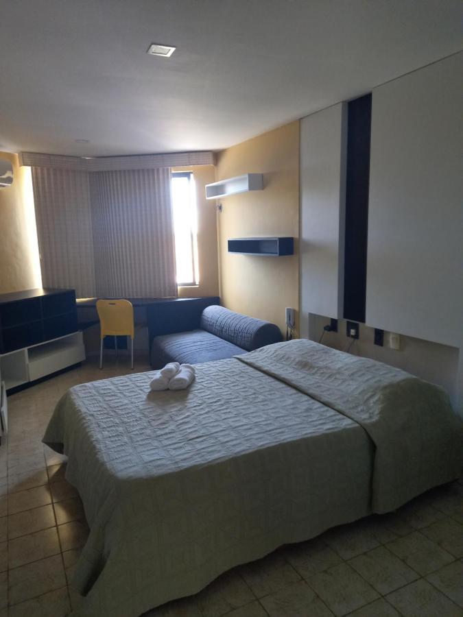 Victory Flat Intermares Cabedelo Exterior foto