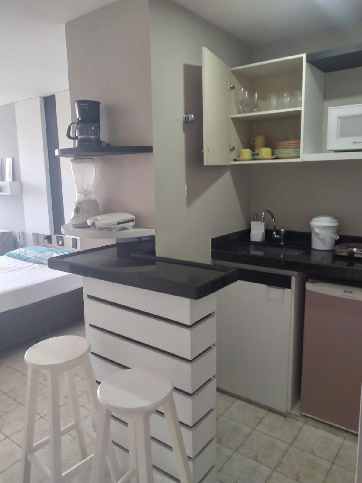 Victory Flat Intermares Cabedelo Exterior foto